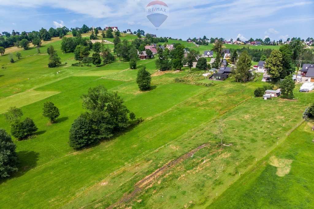 Działka budowlana na sprzedaż Sierockie  700m2 Foto 8