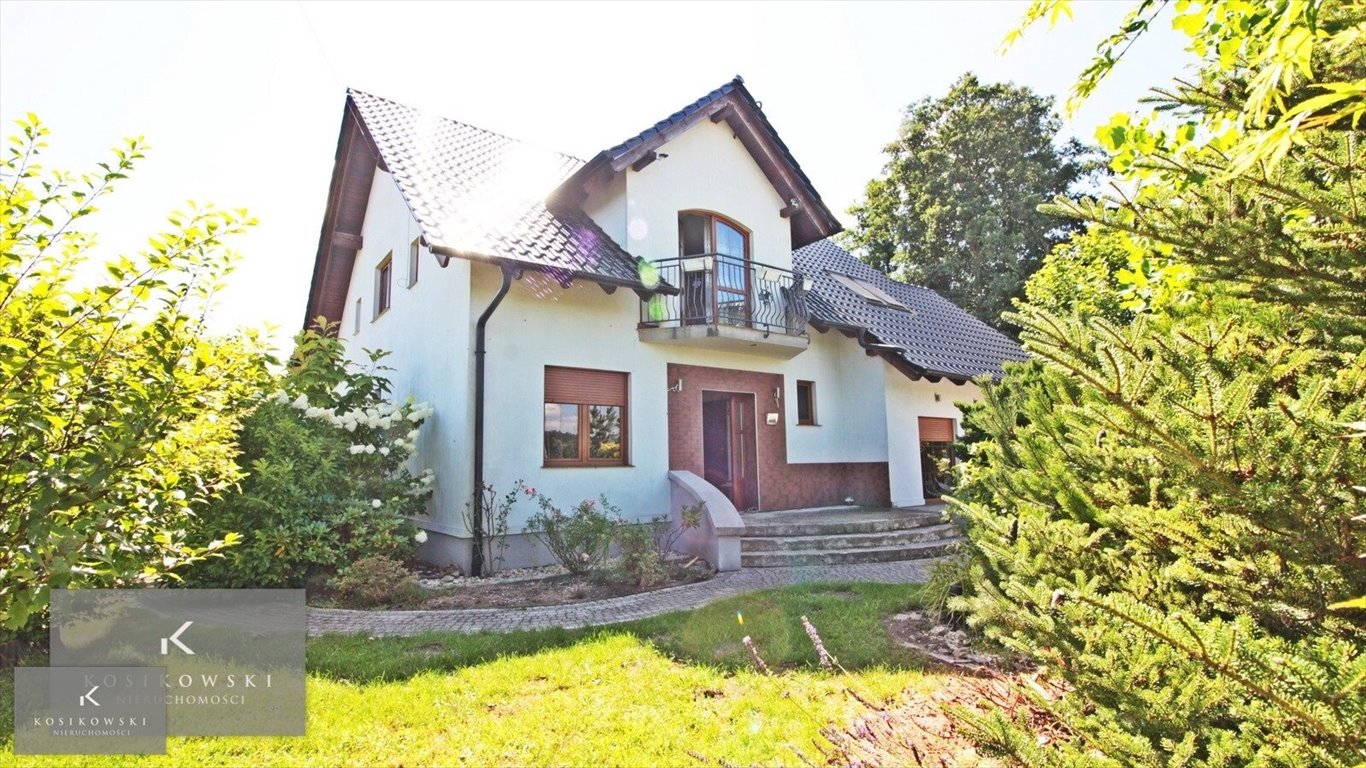 Dom na sprzedaż Namysłów, Gmina Domaszowice  190m2 Foto 12