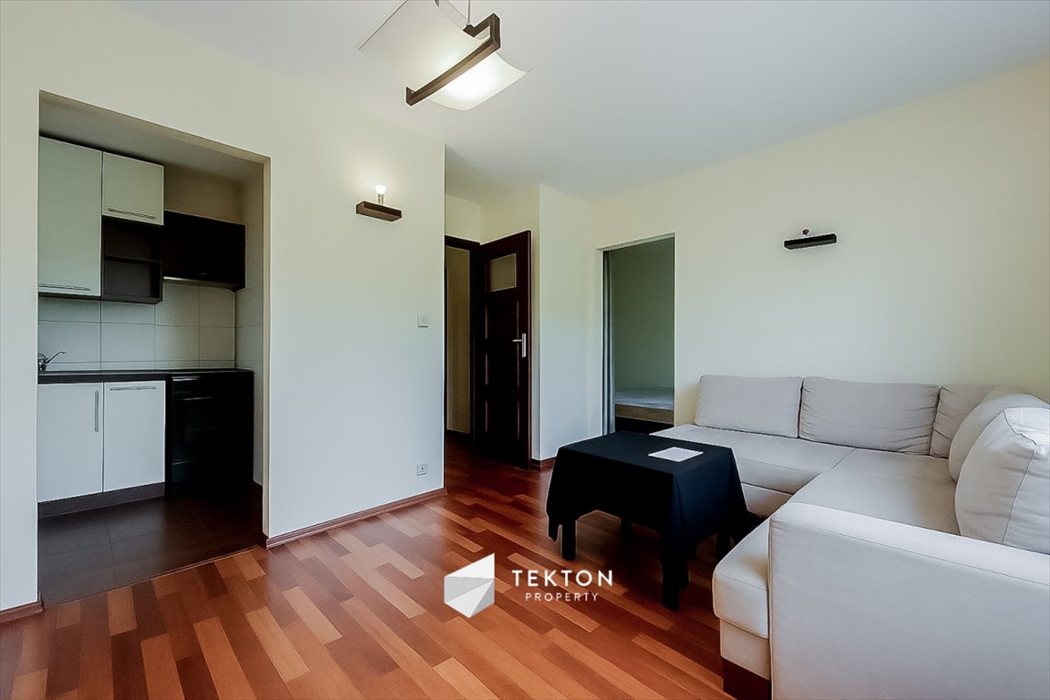 Mieszkanie dwupokojowe na sprzedaż Warszawa, Wola, Aleja Jana Pawła II  35m2 Foto 1