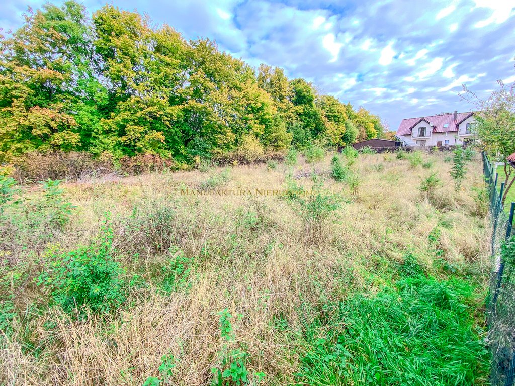 Działka budowlana na sprzedaż Trąbki Wielkie  1 000m2 Foto 6