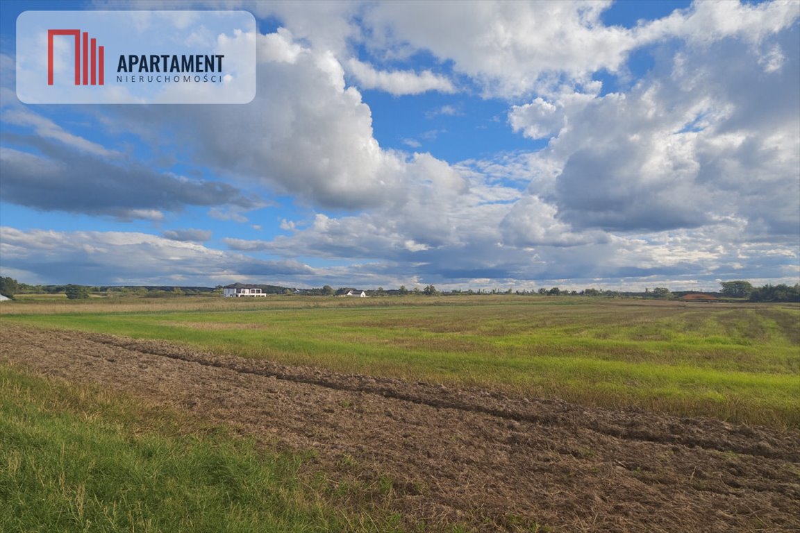 Działki budowlane w Kamień Mały, blisko Jeziora Jeziorak Kamień Mały  5 616m2 Foto 1