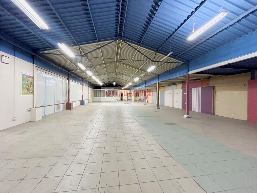 Magazyn na wynajem Zabierzów  830m2 Foto 1