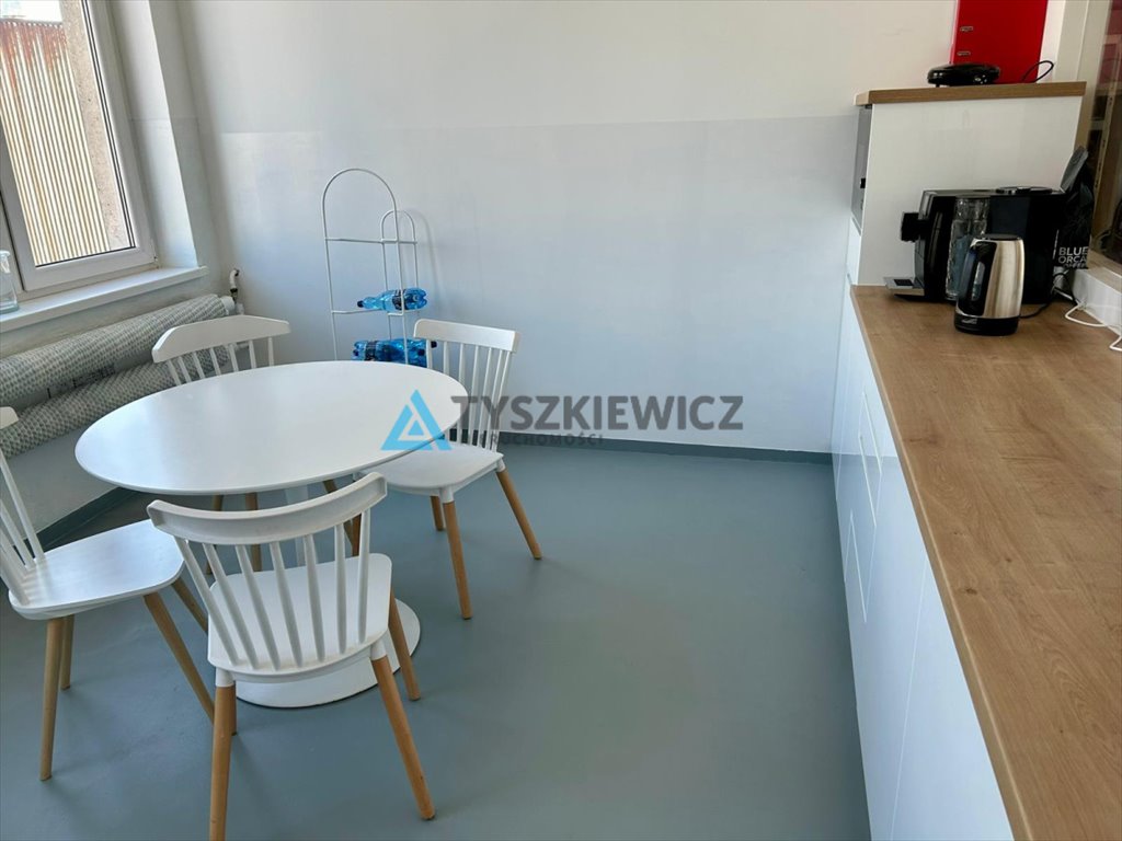 Lokal użytkowy na wynajem Gdynia, Śródmieście, A. Hryniewickiego  60m2 Foto 9