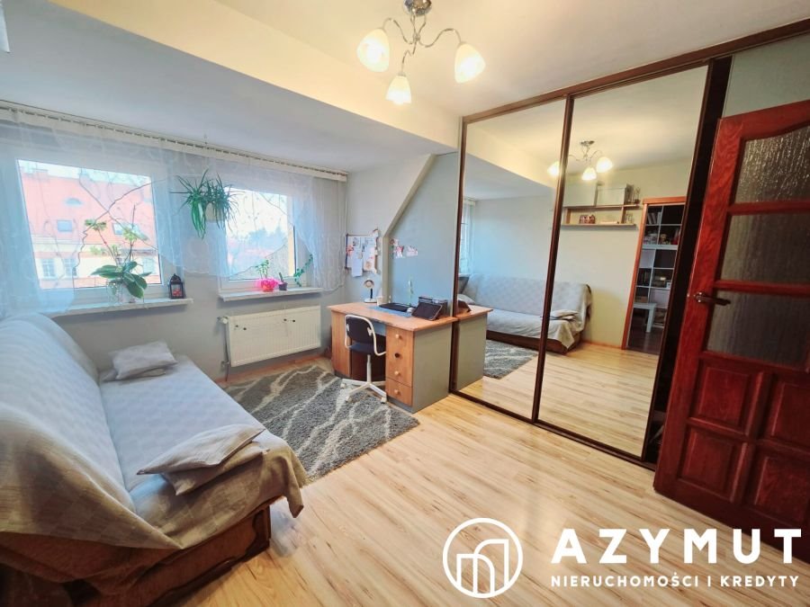 Mieszkanie czteropokojowe  na sprzedaż Legnica, Asnyka  69m2 Foto 1