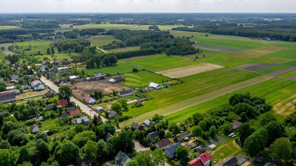 Działka budowlana na sprzedaż Rafałówka  6 332m2 Foto 11