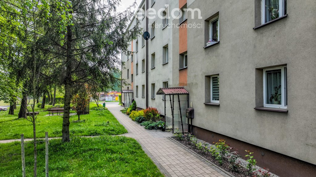Mieszkanie dwupokojowe na sprzedaż Katowice, Kostuchna, Tadeusza Boya Żeleńskiego  52m2 Foto 5