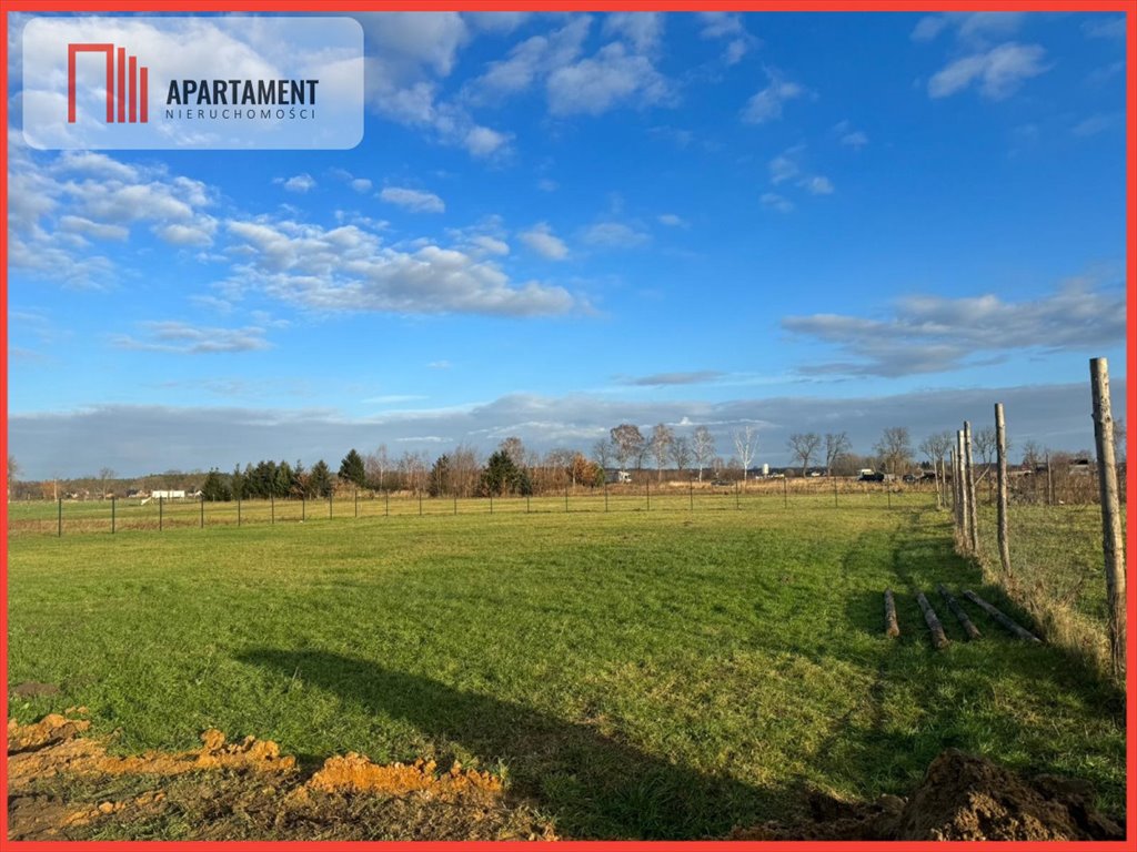 Działka budowlana na sprzedaż Niemstów  1 500m2 Foto 1