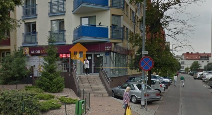 Lokal użytkowy na wynajem Lubin, Armii Krajowej  176m2 Foto 1