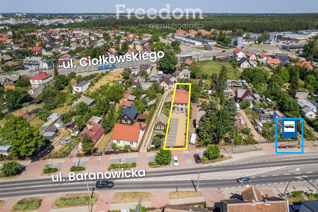 Lokal użytkowy na sprzedaż Białystok, Skorupy  260m2 Foto 1