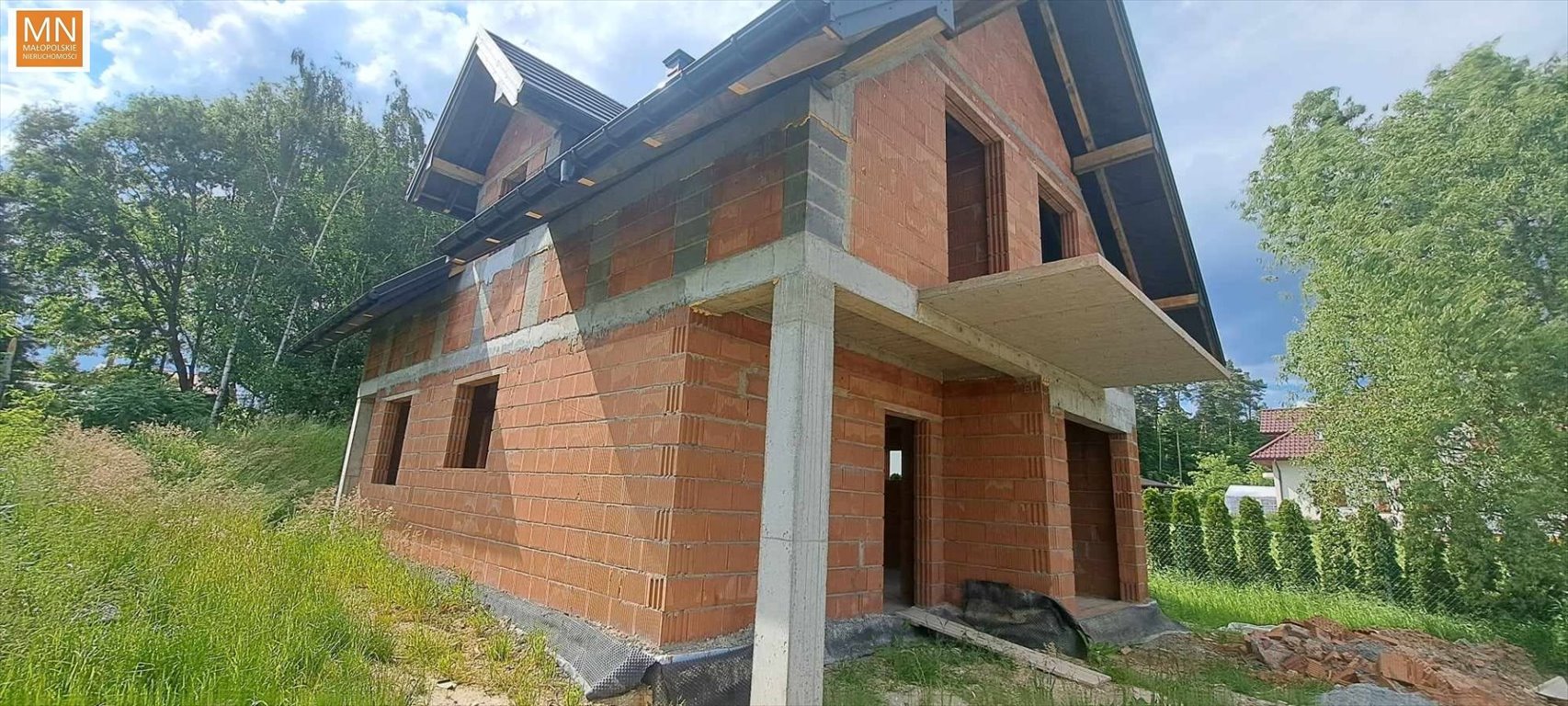 Dom na sprzedaż Biórków Mały  150m2 Foto 2