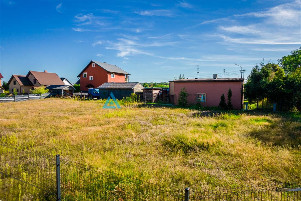 Działka budowlana na sprzedaż Lipuska Huta  1 170m2 Foto 11