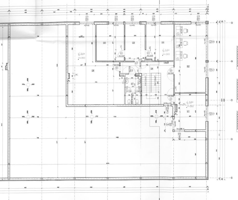 Magazyn na wynajem Starogard Gdański, Skarszewska  312m2 Foto 13