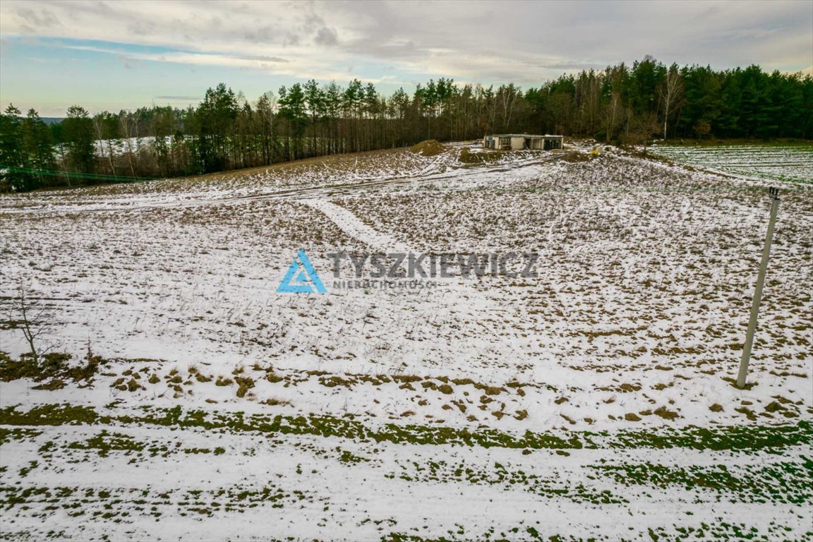 Działka budowlana na sprzedaż Gołubie  1 147m2 Foto 5