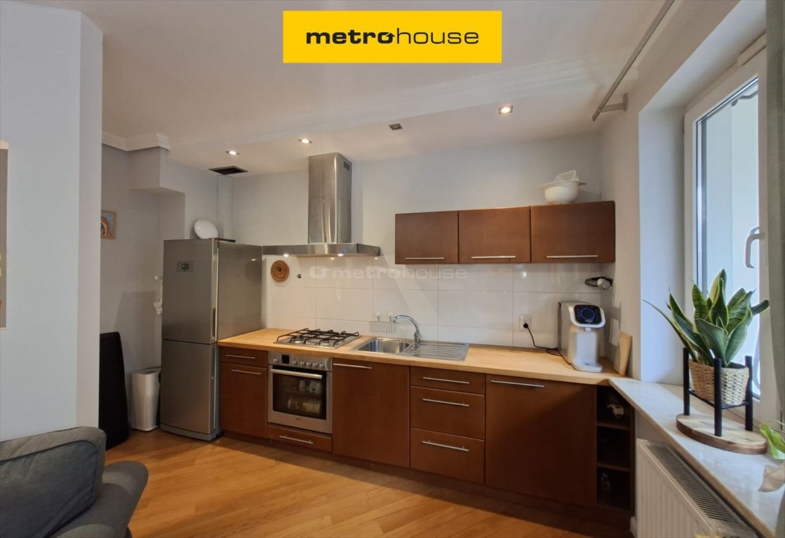 Kawalerka z dużym balkonem, blisko lasu i metra Warszawa, Bielany, Przy Agorze  38m2 Foto 1