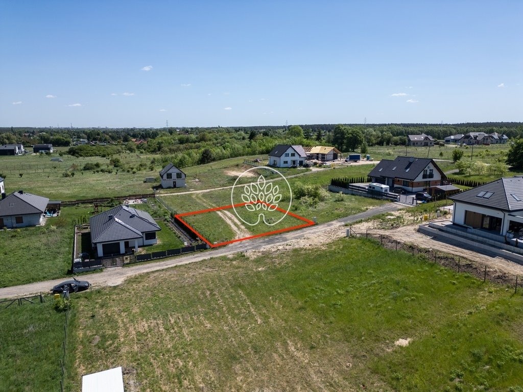 Działka budowlana 690 m² z pełnym uzbrojeniem i dużą powierzchnią Bydgoszcz  690m2 Foto 1