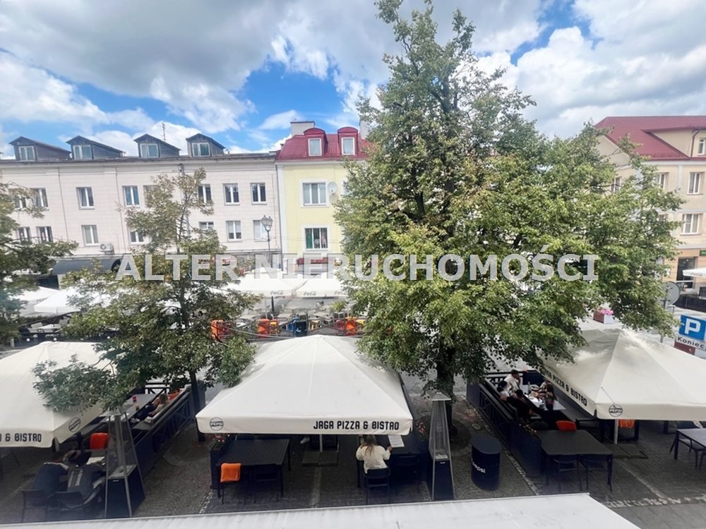 Mieszkanie czteropokojowe  na sprzedaż Białystok, Centrum, Lipowa  99m2 Foto 12