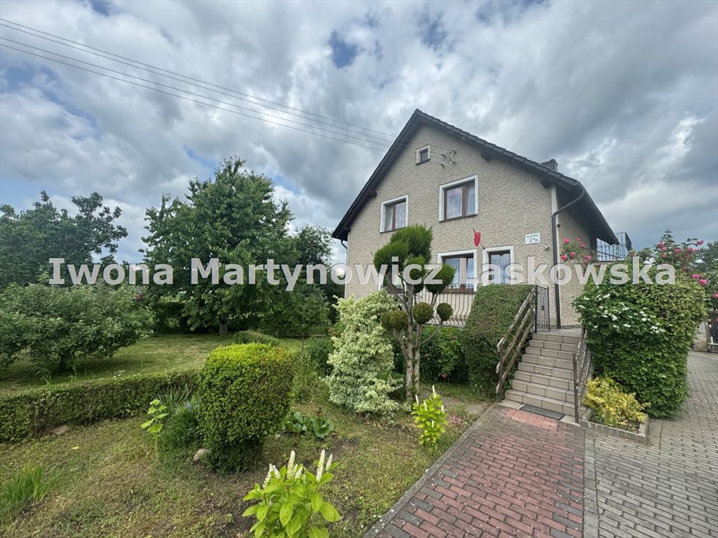 Dom na sprzedaż Kliszów  213m2 Foto 1