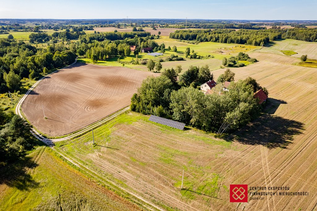 Działka siedliskowa na sprzedaż Skajboty  11 269m2 Foto 19