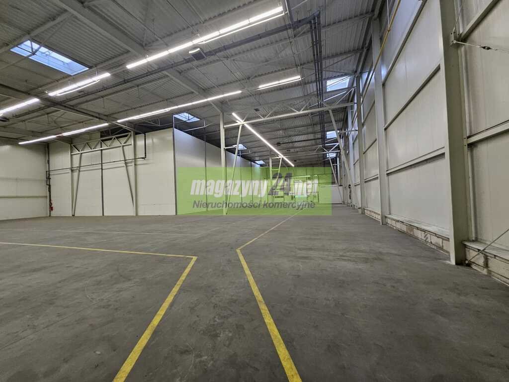 Magazyn na wynajem Mińsk Mazowiecki  1 400m2 Foto 8