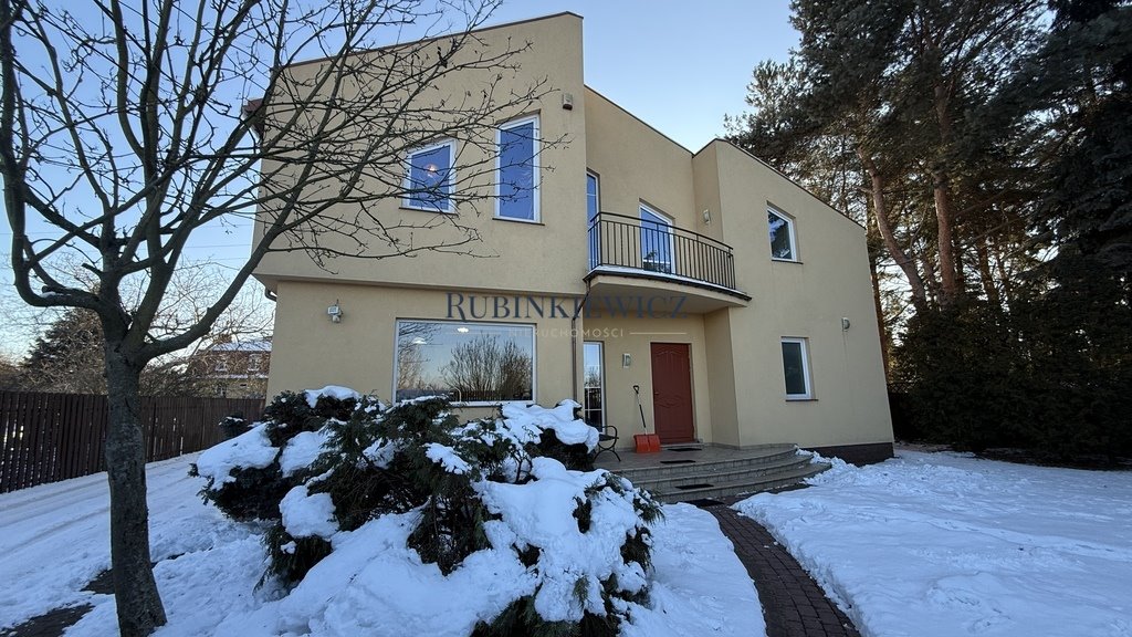 Przestronny dom 360 m² z ogrodem i garażem na Bielanach Warszawa, Bielany, Arkuszowa  360m2 Foto 1