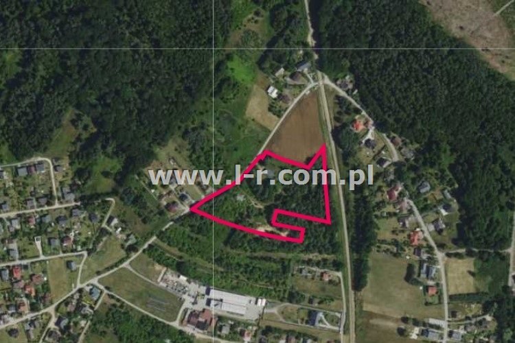 Działka przemysłowa 21 500 m² w Sumina, atrakcyjna cena Sumina  21 500m2 Foto 1