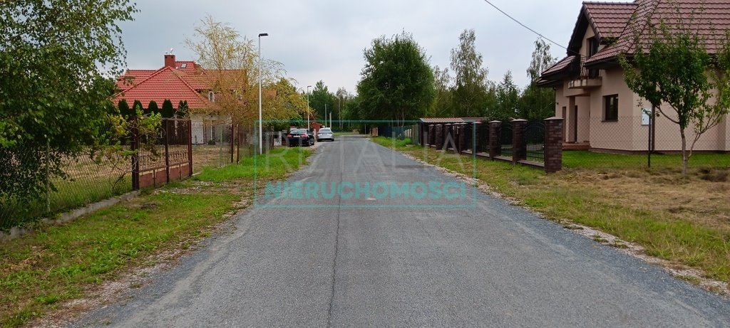 Działka budowlana na sprzedaż Kajetany  1 400m2 Foto 15