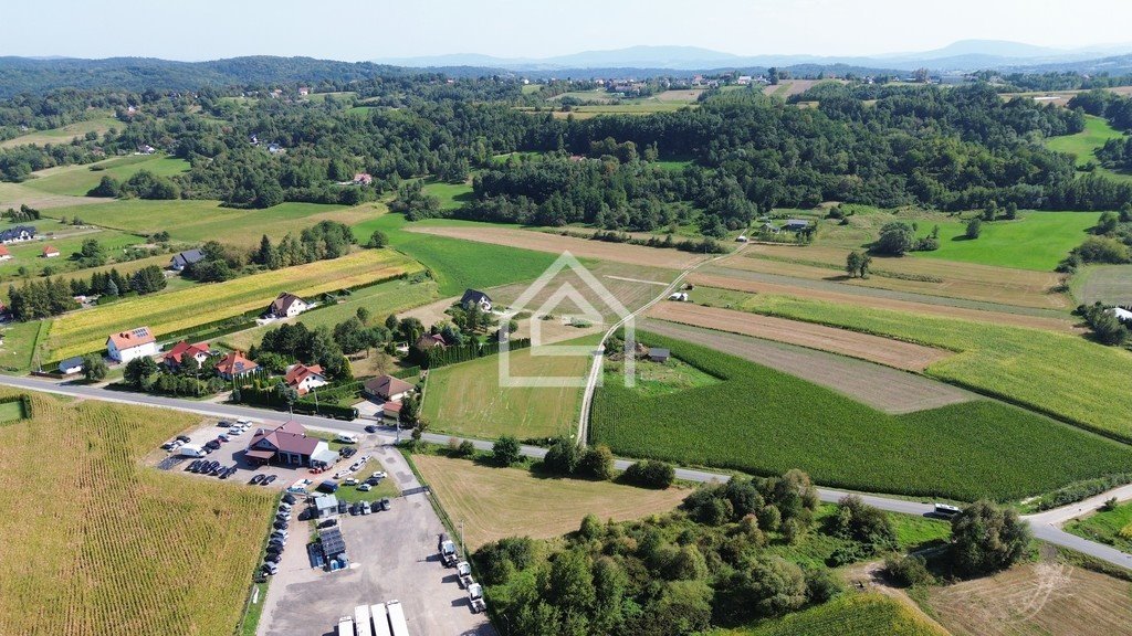 Działka budowlana na sprzedaż Zręczyce  1 800m2 Foto 4