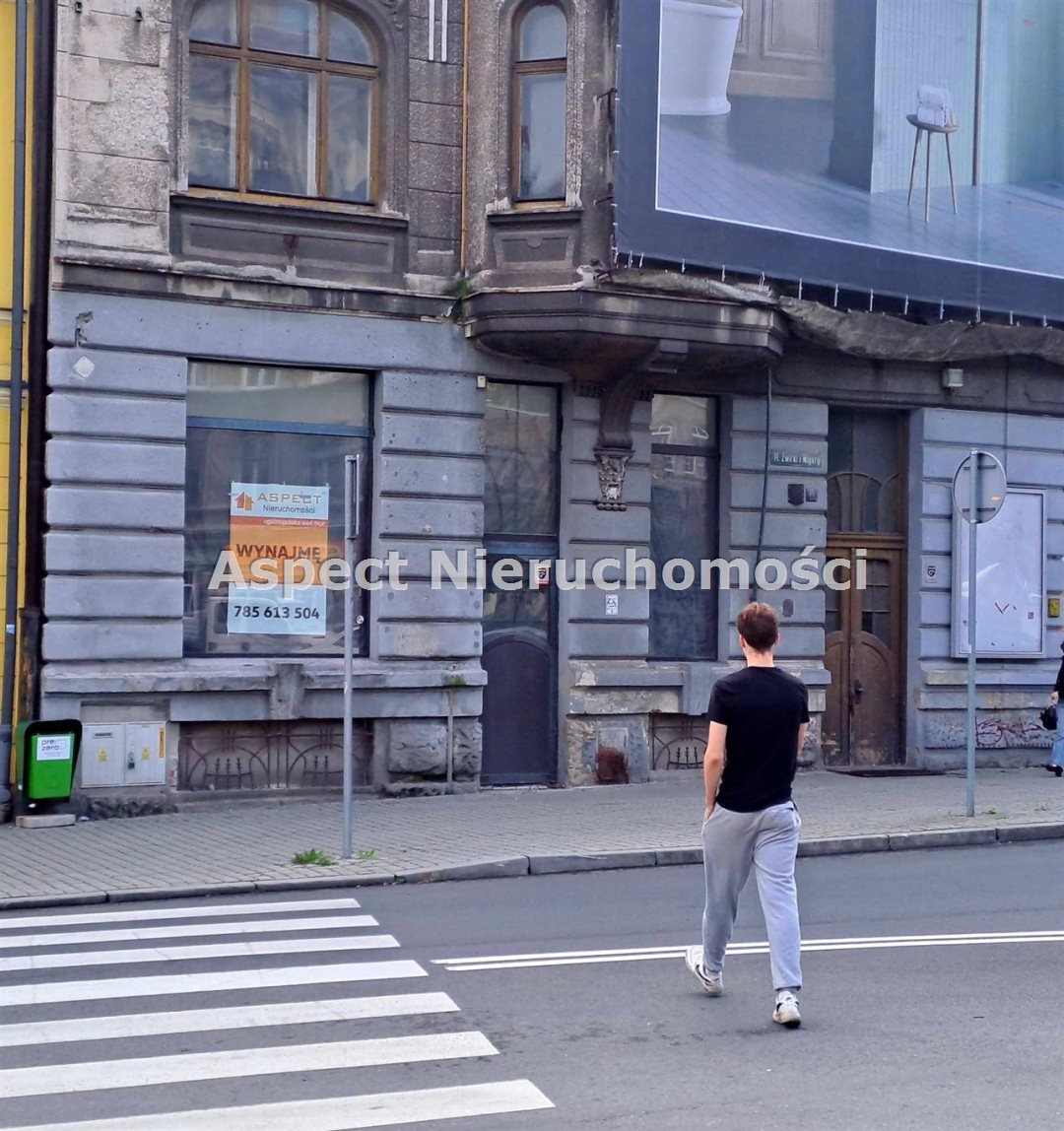 Lokal użytkowy na wynajem Bielsko-Biała, Biała Śródmieście  50m2 Foto 8