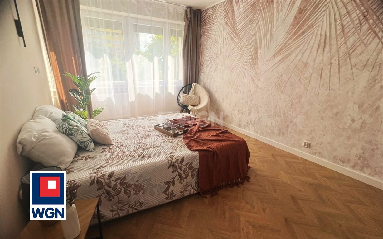Mieszkanie trzypokojowe na sprzedaż Konin, Wyszyńskiego  54m2 Foto 5