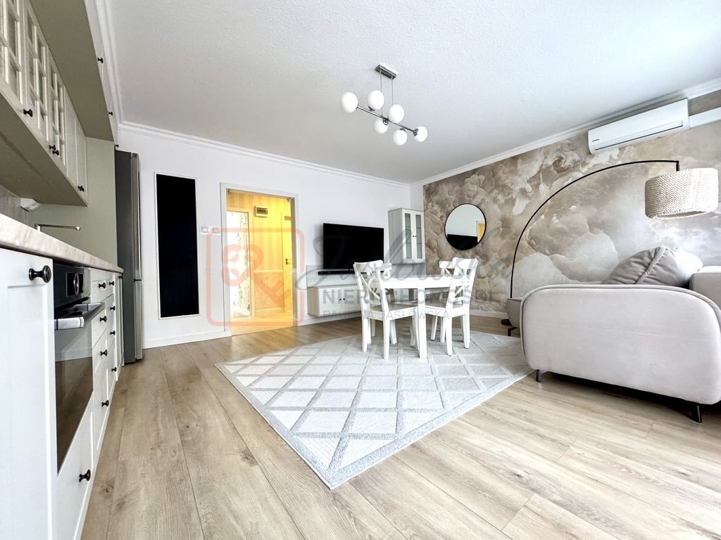 Mieszkanie trzypokojowe na sprzedaż Rzeszów, Ignacego Paderewskiego  51m2 Foto 1