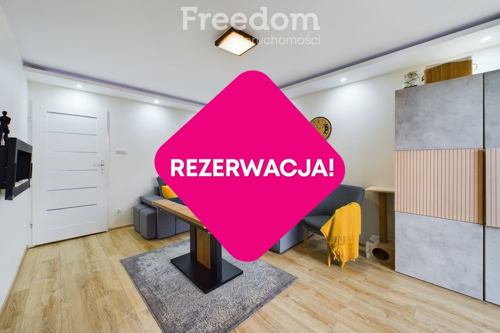 Mieszkanie trzypokojowe na sprzedaż Oświęcim, al. Tysiąclecia  54m2 Foto 15