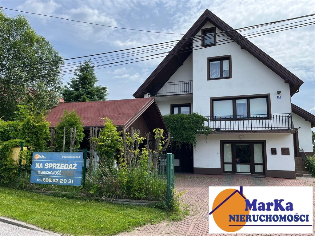 Dom 175 m² w Miedzianej Górze - zapraszam Miedziana Góra, Górnicza  175m2 Foto 1
