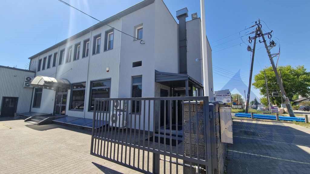 Wynajem 450 m² biur i magazynów z parkingiem polecam Warszawa, Włochy, Szyszkowa  450m2 Foto 1