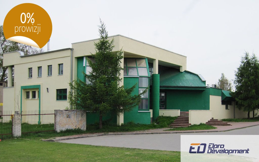 Lokal usługowy 1144 m² przy głównej ulicy Orneta Orneta, Sportowa  1 144m2 Foto 1