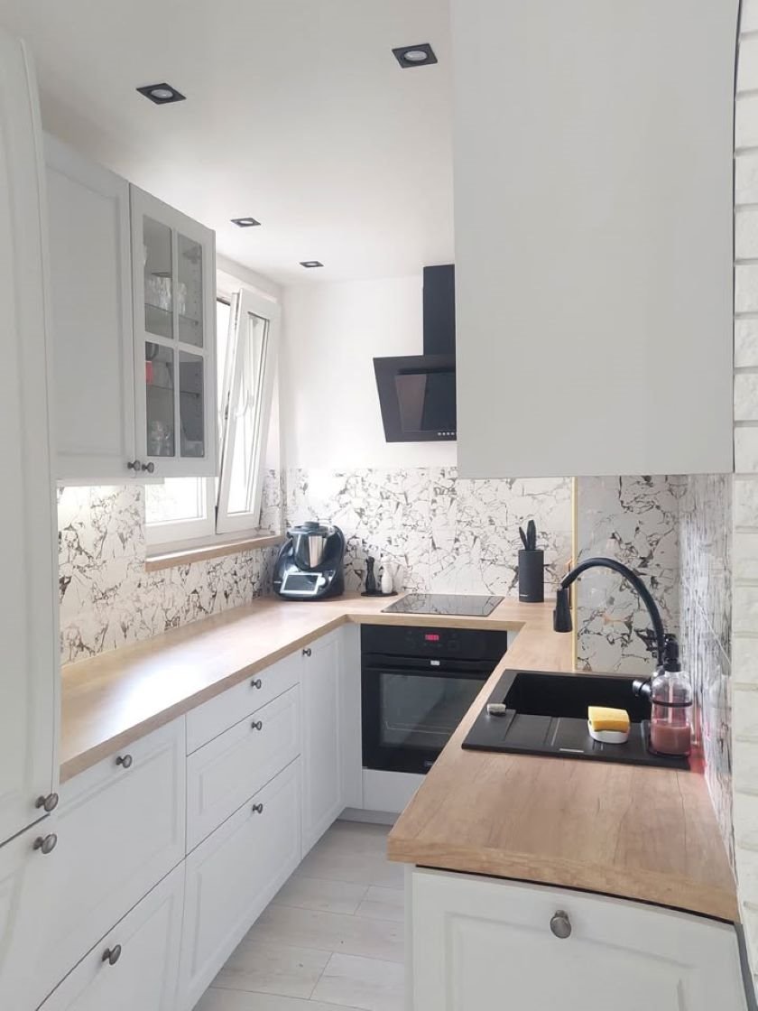 Na sprzedaż 34,6 m² mieszkanie po remoncie w Rzeszowie Rzeszów, Baranówka, Boruty-Spiechowicza  35m2 Foto 1