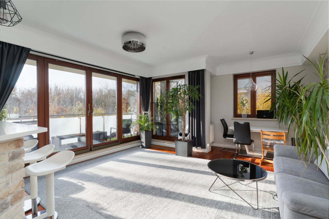 Mieszkanie czteropokojowe  na sprzedaż Warszawa, Mokotów, Leszczyny  117m2 Foto 1