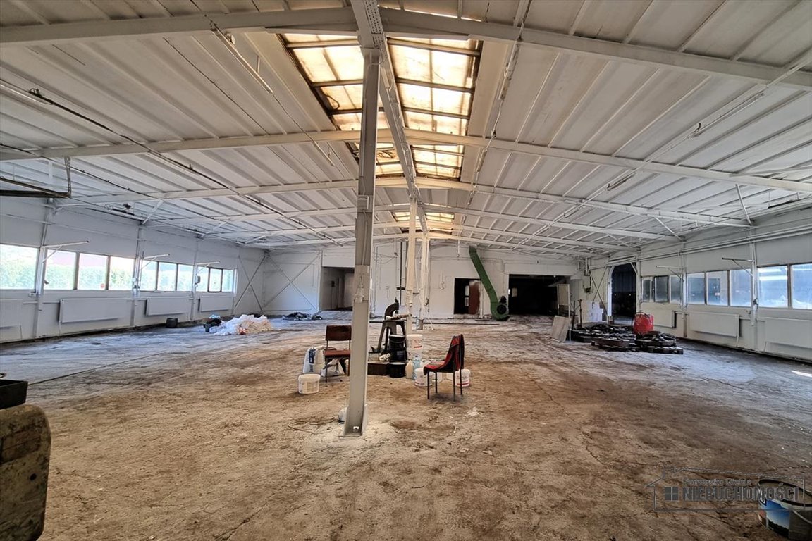 Lokal użytkowy na sprzedaż Szczecinek, Gdańska  1 400m2 Foto 8