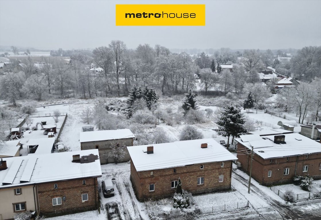 Słoneczny bliźniak na 1200 m² działce z dużym potencjałem Pęzino  117m2 Foto 1