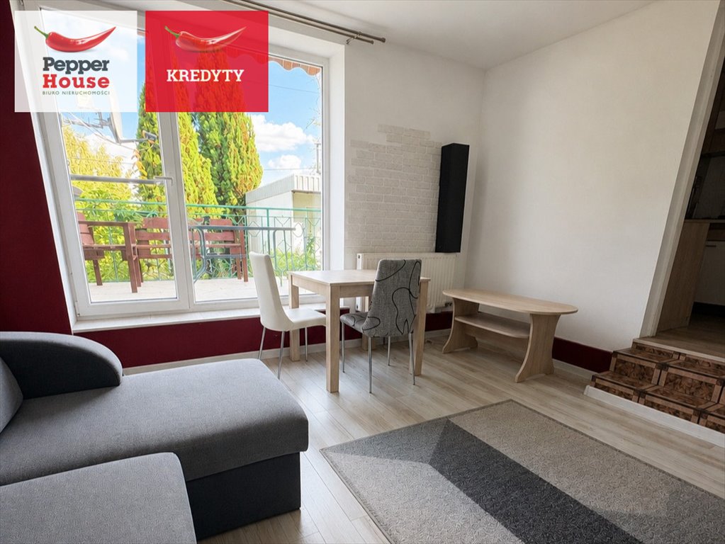 Do sprzedania przestronne 2-pokojowe mieszkanie z tarasem i ogrodem Juszkowo, Raduńska  42m2 Foto 1