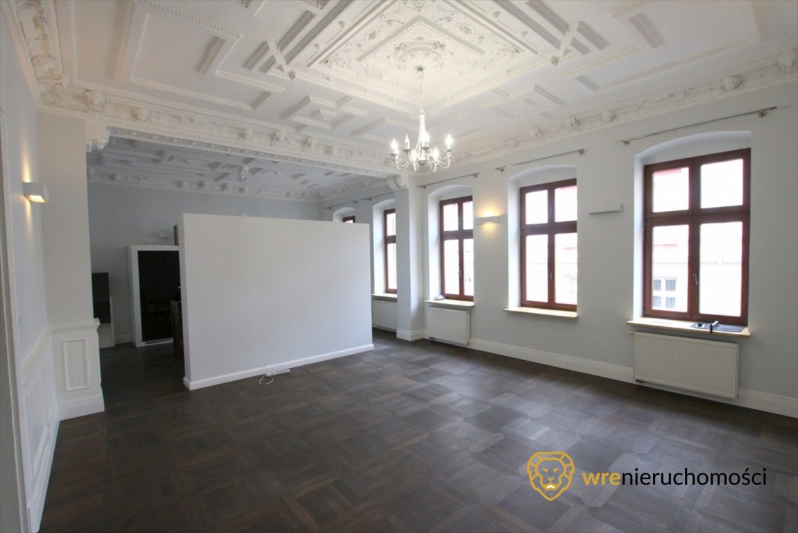Lokal użytkowy na wynajem Wrocław, Stare Miasto, Odrzańska  110m2 Foto 1