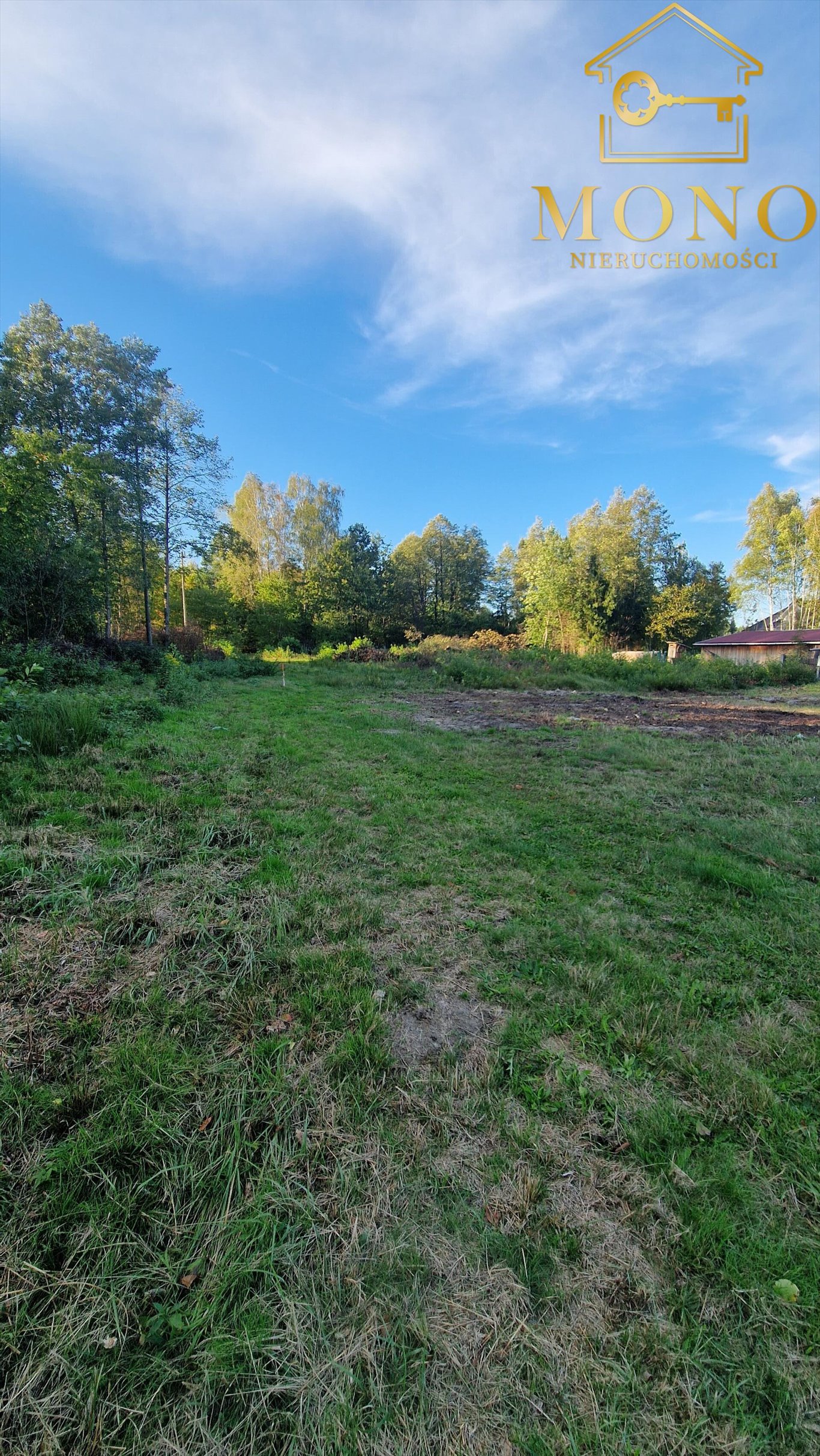 Działka budowlana na sprzedaż Jodłówka-Wałki  1 000m2 Foto 7