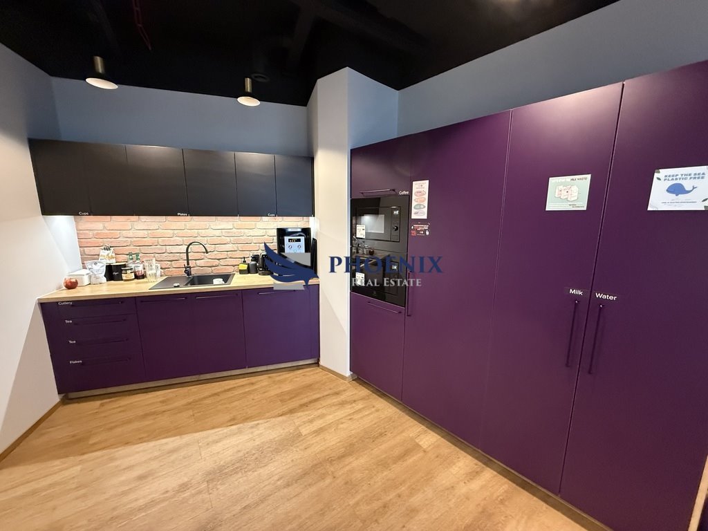 Zapraszam do nowoczesnego biura 100 m² z pełnym wyposażeniem Warszawa, Mokotów, al. Niepodległości  100m2 Foto 1