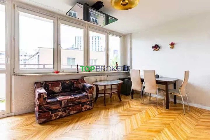 Mieszkanie dwupokojowe na sprzedaż Warszawa, Wola Mirów, Złota  44m2 Foto 1