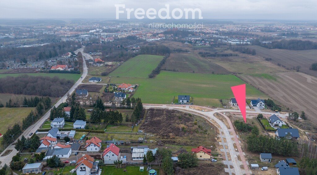 Działka budowlana na sprzedaż Tatary  1 773m2 Foto 3