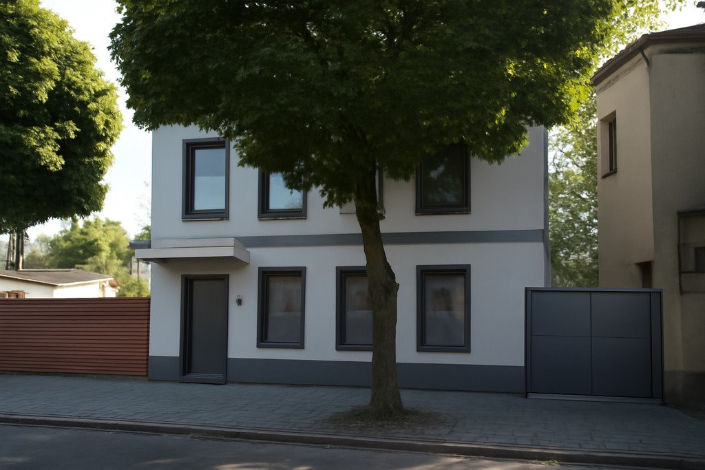Działka budowlana na sprzedaż Pabianice, Marii Konopnickiej  351m2 Foto 1