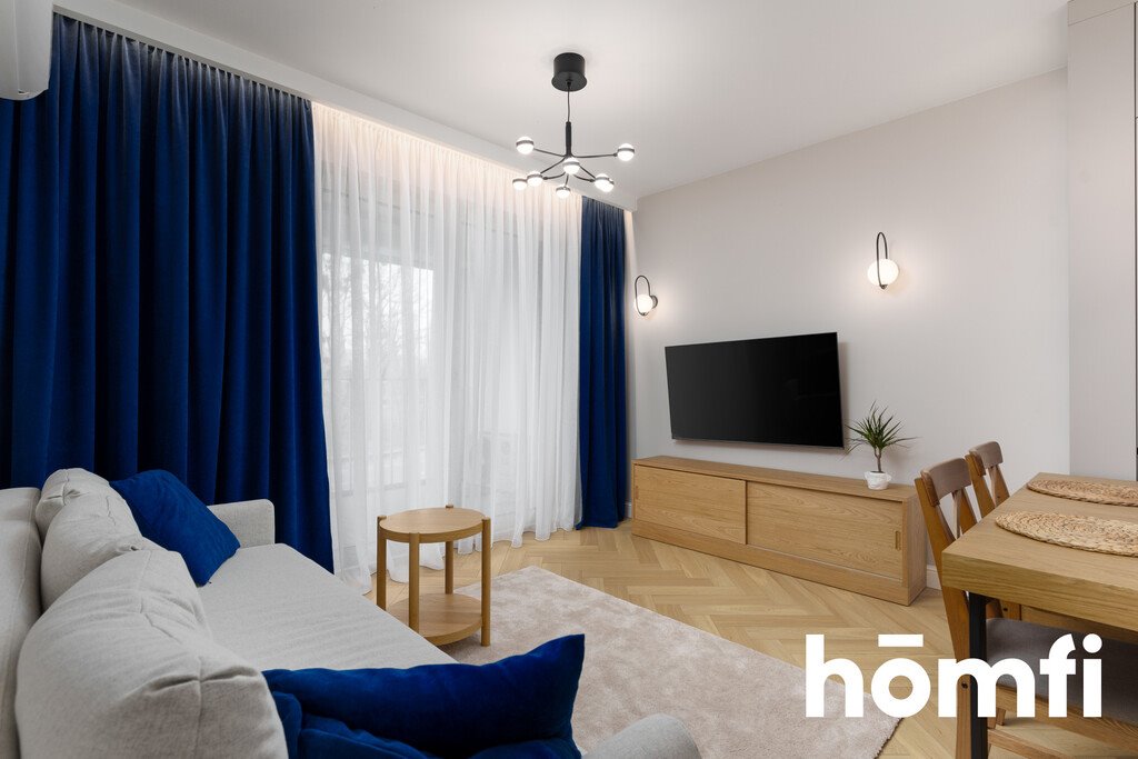 Mieszkanie dwupokojowe na wynajem Gdańsk, Śródmieście, ks. Jerzego Popiełuszki  47m2 Foto 1