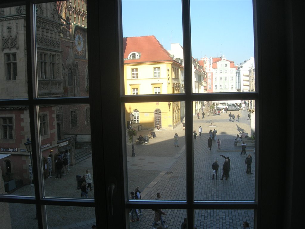 Lokal użytkowy na wynajem Wrocław, Stare Miasto, Rynek, Rynek  120m2 Foto 2