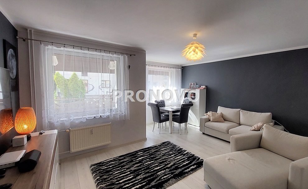 Mieszkanie trzypokojowe na sprzedaż Szczecin, Warszewo  68m2 Foto 1