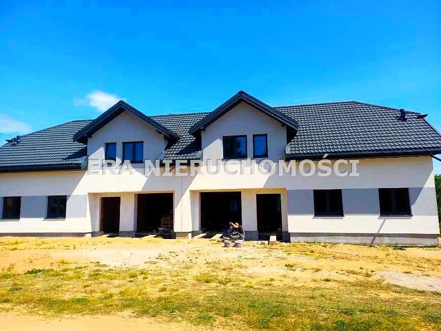 Zapraszam do obejrzenia nowoczesnego domu 152 m² z garażem w Dobrzyniewie Dobrzyniewo Duże, Nowe Aleksandrowo, Pogodna  152m2 Foto 1