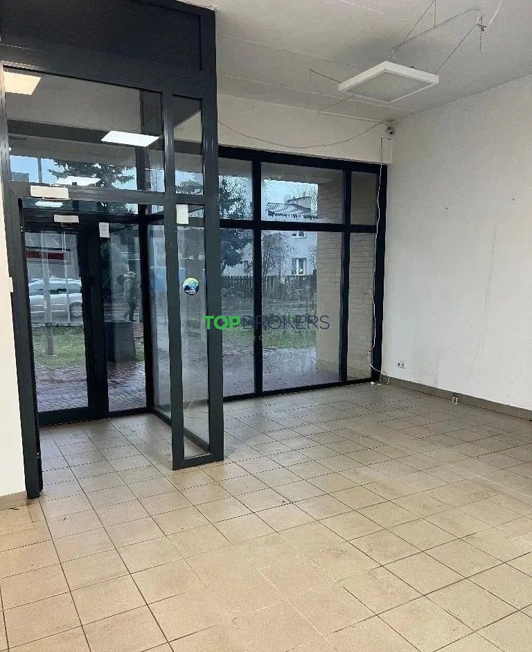 Lokal użytkowy na wynajem Warszawa, Wawer Marysin Wawerski  74m2 Foto 1